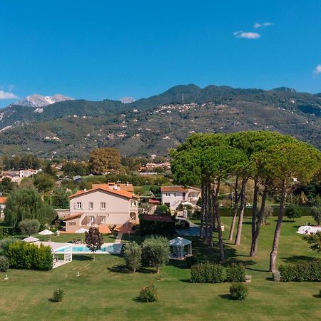 La Campagnola Panzió Pietrasanta Kültér fotó