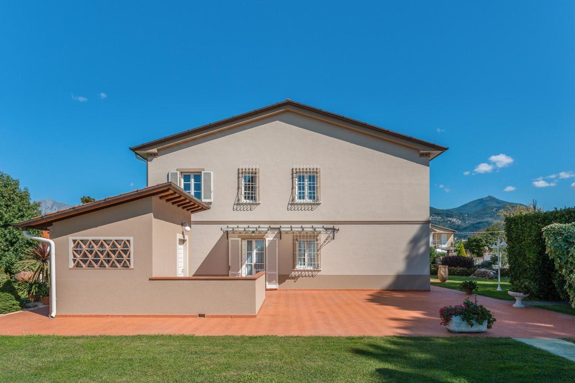 La Campagnola Panzió Pietrasanta Kültér fotó